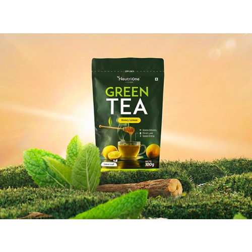 NeutriOne Chia Seeds & Basil Seeds Combo For Weight Loss with High Fiber & Iron, Superfood (2 x 200 g)