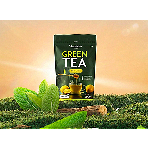 NeutriOne Chia Seeds & Basil Seeds Combo For Weight Loss with High Fiber & Iron, Superfood (2 x 200 g)